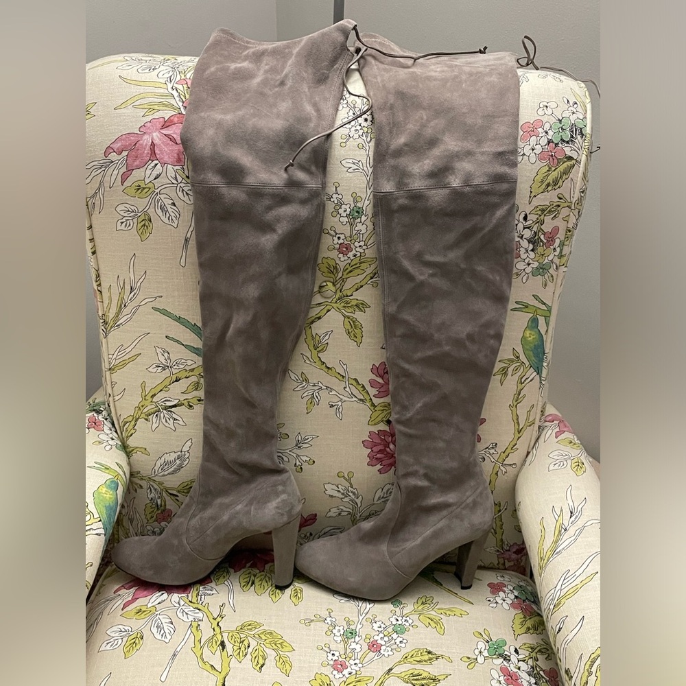 Stuart Weitzman highland thigh high boots